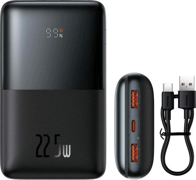 Produktbild Baseus Bipow Series (20000 mAh, 22.50 W, 74 Wh)