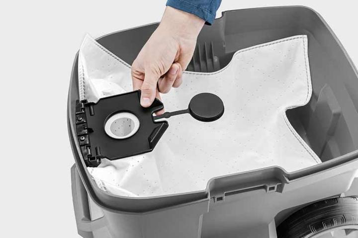 Produktbild Kärcher Professional Vliesfilterbeutel