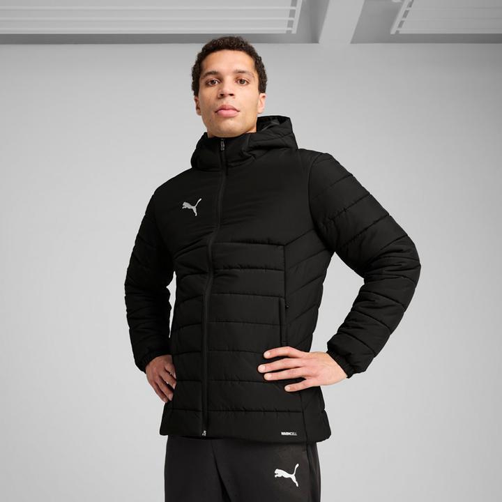 Immagine prodotto Puma teamADDITIONS Giacca imbottita con cappuccio (XS)