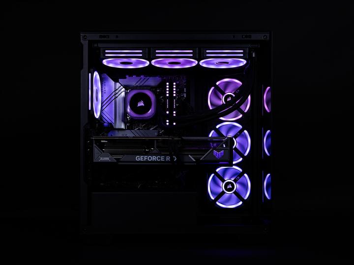 Produktbild Joule Performance High End Gaming (Intel Core Ultra 7 265K, 32 GB, 250 GB, GeForce RTX 5080)