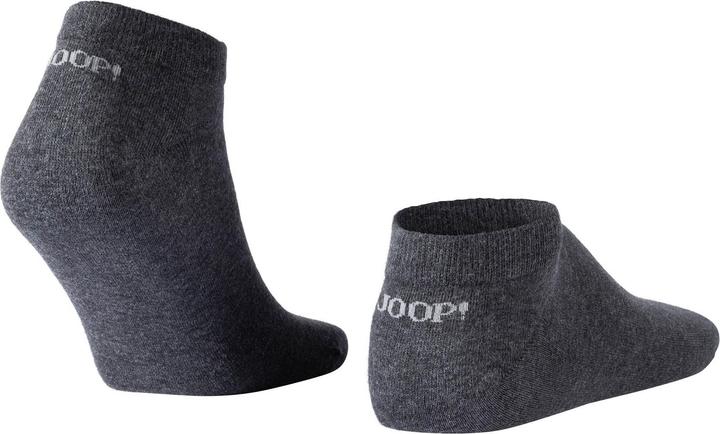 Produktbild Joop! Unisex premium essential organic cotton Sneaker 6p (6er Pack, 35 - 38)