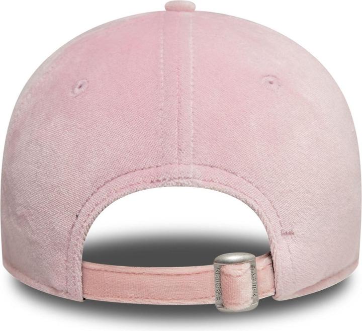 Image du produit New Era 9Forty Femme Cap - VELOUR DIAMANTE NY Yankees rose