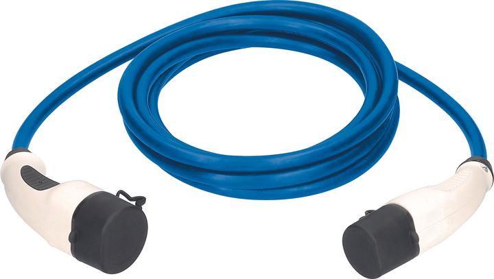 As - Schwabe Elektroauto Ladekabel Mode 3 Typ 2 (Typ 2, 7.20 kW, 32 A, 5 m)