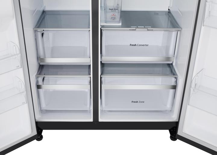 Actual product image LG GSXE91EVAD (628 l)