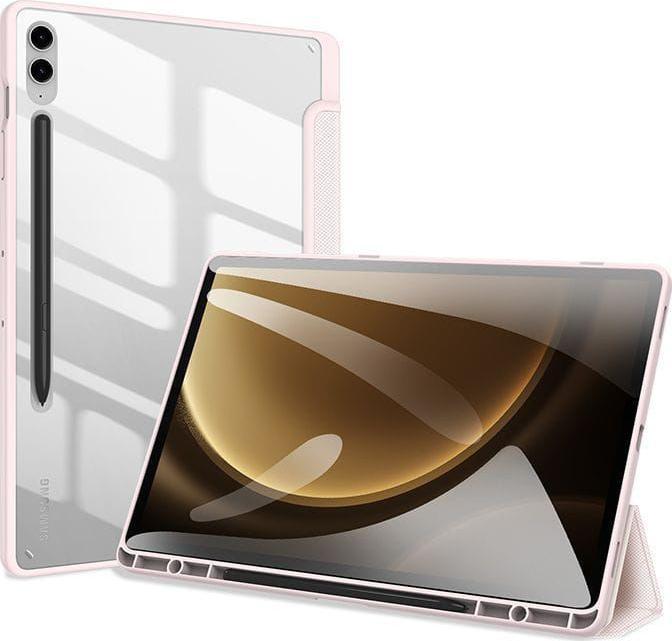 Actual product image Dux Ducis Toby Series Bookcover (Galaxy Tab S9 FE+)