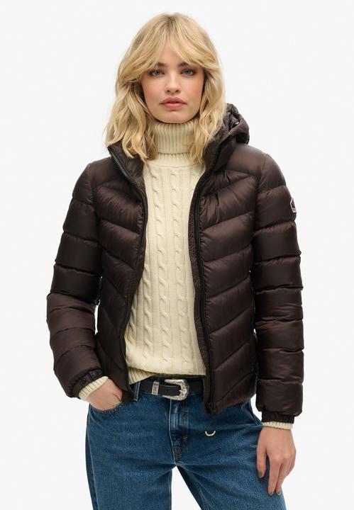 Actual product image Superdry 's puffer jacket fuji (XS)