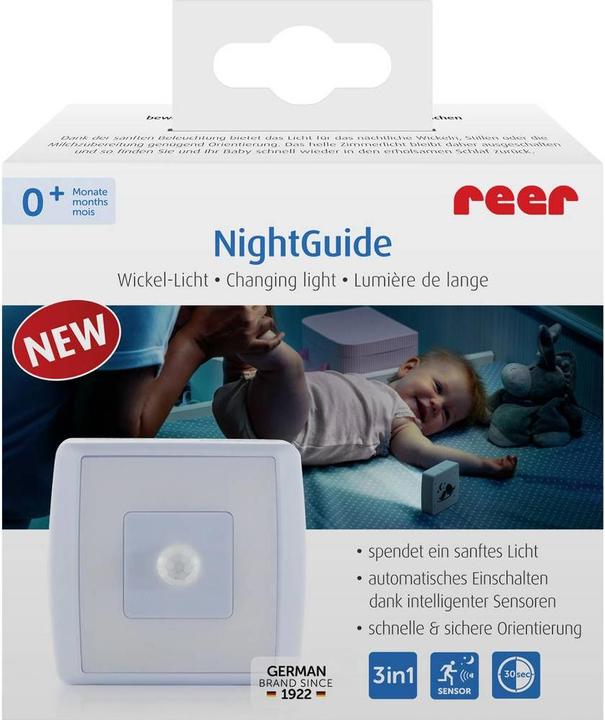 Produktbild Reer NightGuide