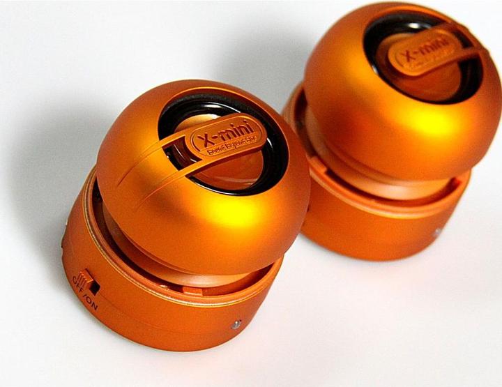 Immagine prodotto X-mini Max (8 h, Batteria ricaricabile)