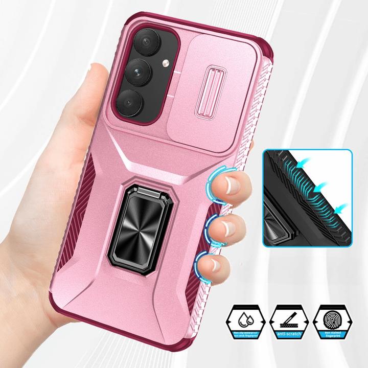 Produktbild Cover-Discount Galaxy A35 - Armor Case mit Kickstand (Samsung Galaxy A35)