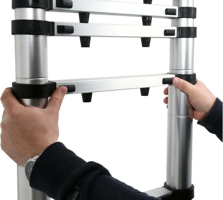 Actual product image Toya Telescopic ladder (Telescopic ladder, 380 cm)