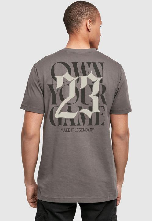 Immagine prodotto Mister Tee MisterTee Own Your Game 23 Tee - 171885 (S)
