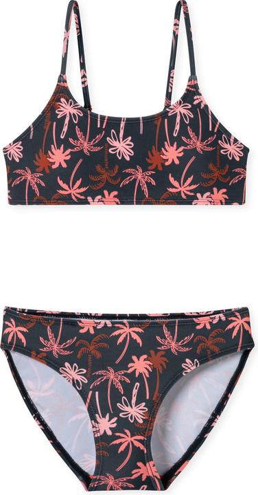 Actual product image Schiesser Aqua Teens Girl bustier bikini (176)