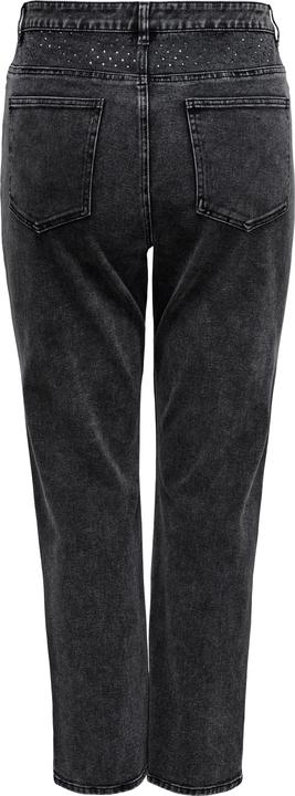 Produktbild Only CAREMILY Hohe Taille Gerade geschnitten Jeans Straight-Fit jeans (W42/L32)