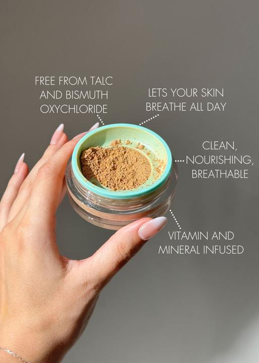 Actual product image Sweed Miracle Powder (Light)