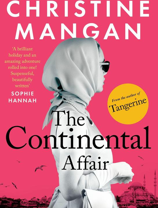 Produktbild The Continental Affair (Englisch, Christine Mangan, 2024)