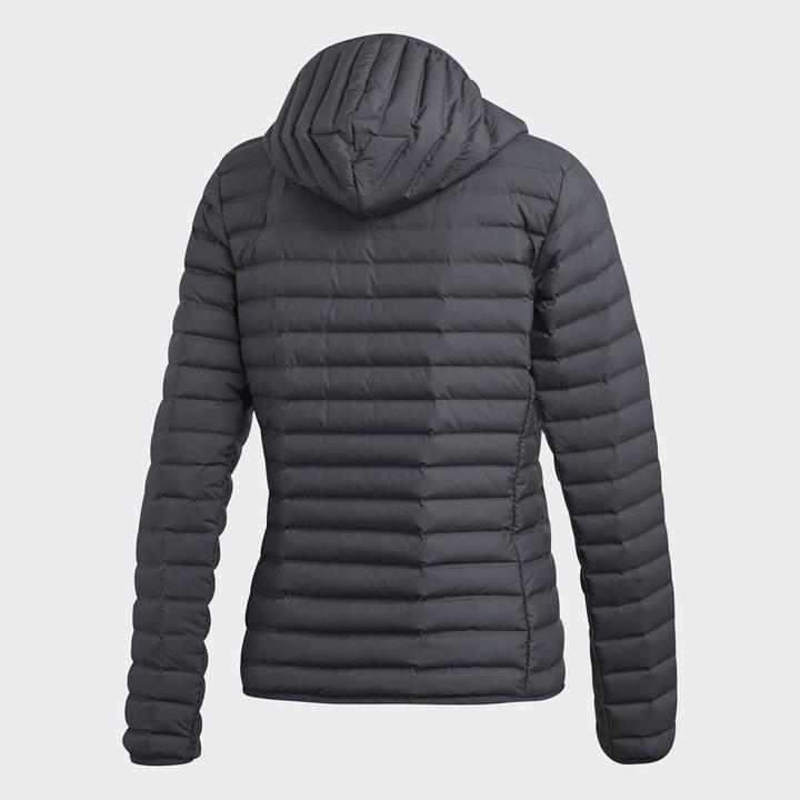 Produktbild adidas Varilite Soft Hooded Daunenjacke Damen (30, 32, XS)