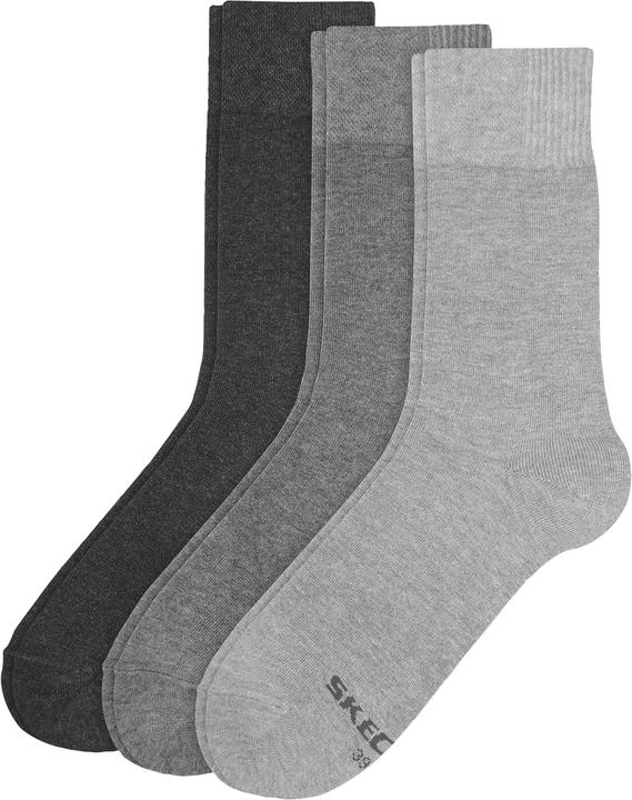 Immagine prodotto Skechers Base (confezione da 3, 39 - 42)