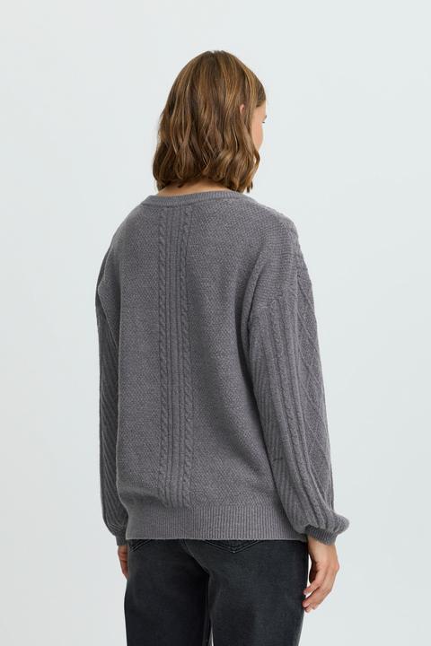 Immagine prodotto B.young BYMEDI VNECK JUMPER 20815667 (L)