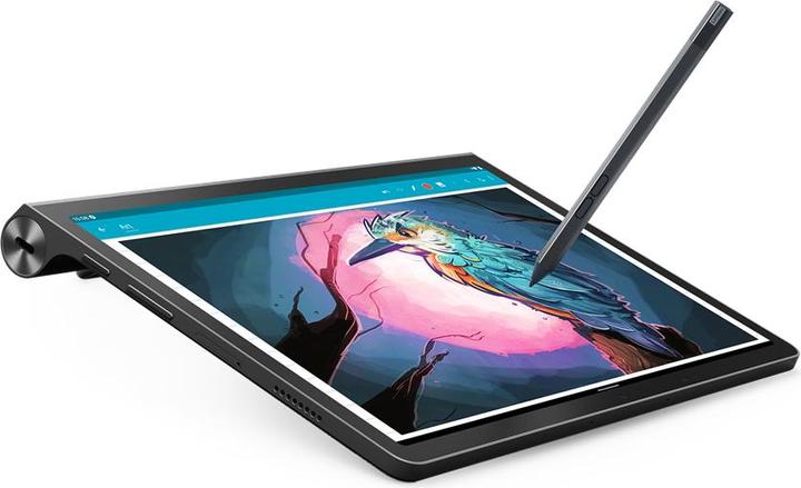 Produktbild Lenovo Yoga Tab 11 (4G, 11", 256 GB, Storm Grey)