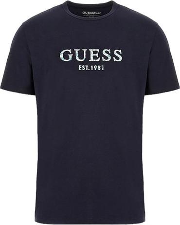 Actual product image Guess Schillerndes Herren-T-Shirt (L)