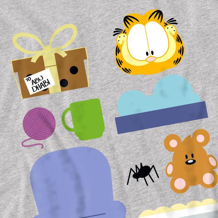 Immagine prodotto Garfield Gift Set Maglietta Uomo (4XL)