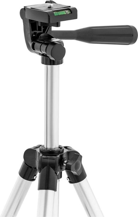 Actual product image Steinberg Tripod - 239-490 mm - thread 1/4" (Metal)
