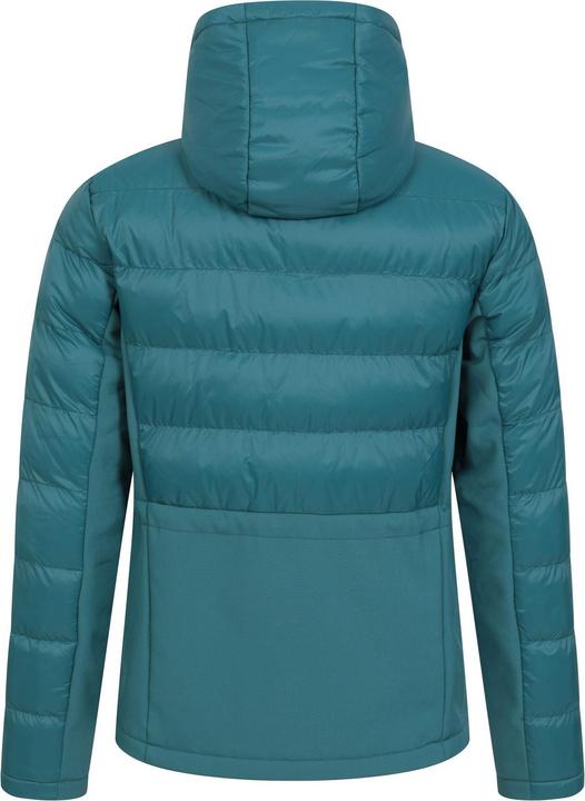 Immagine prodotto Mountain Warehouse Turbine Giacca Soft Shell Imbottita Donna (42)