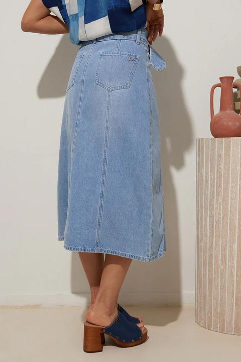 Actual product image Les Petites Bombes Jupe Lindsay (40)