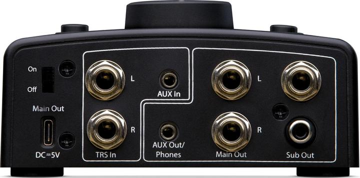 Actual product image PreSonus MicroStation BT (1 pc.)
