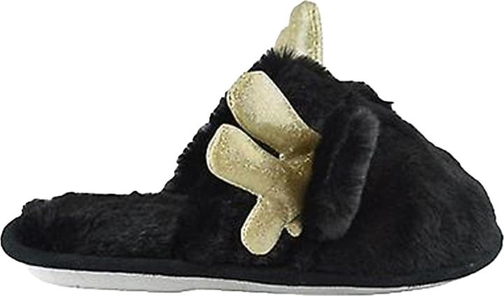 Produktbild KS Brands Pantoffeln Maultier Geweihstange (27)