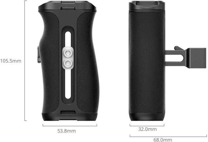 Produktbild SmallRig 4840 mini NATO Side Handle (Griff)
