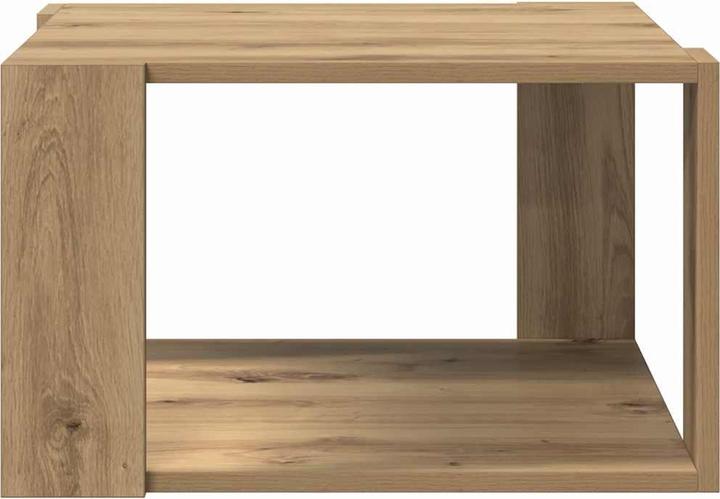Image du produit VidaXL Table basse (51,5 x 51,5 x 30 cm)