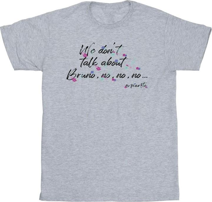 Disney Encanto We Dont Talk About Bruno No No TShirt (XL)