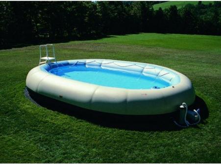 Image du produit Zodiac Piscine hors sol ovale Ovline 2000 dim ext 7x5 m (7 x 5 m)