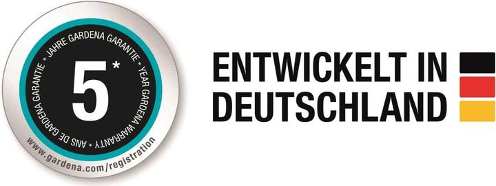 Produktbild Gardena Schmutzwasser-Tauchpumpe 25000 (Schmutzwasserpumpe)