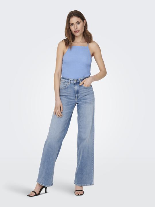 Produktbild Only ONLMadison Blush HW Wide Loose Fit Jeans (L)