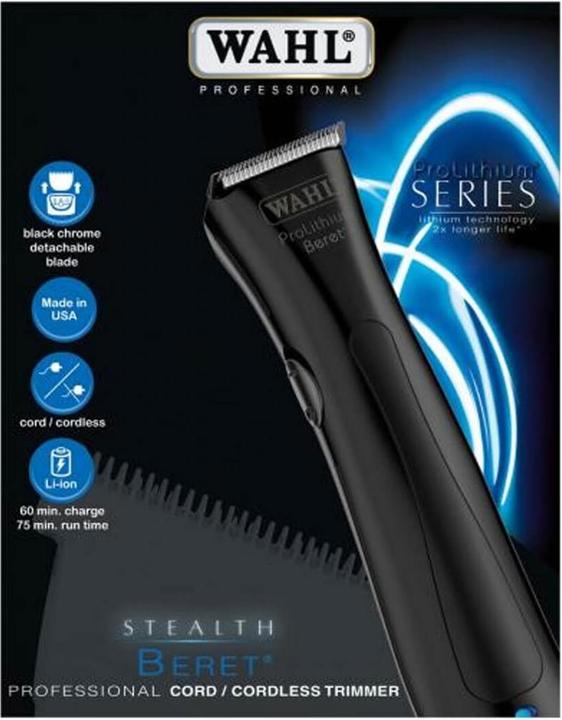 Image du produit Wahl Béret furtif