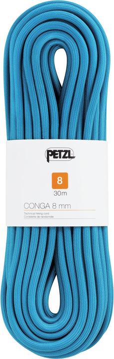 Actual product image Petzl Conga rope 8 mm x 30 m (30 m)