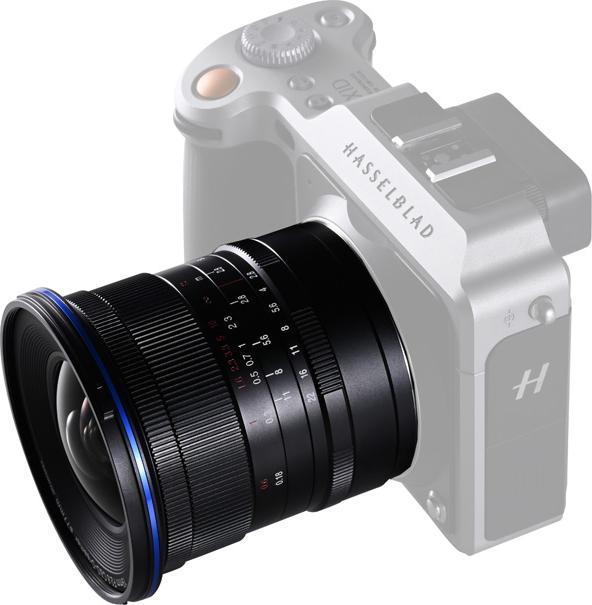 Produktbild Laowa 19mm f/2,8 Zero-D für XCD