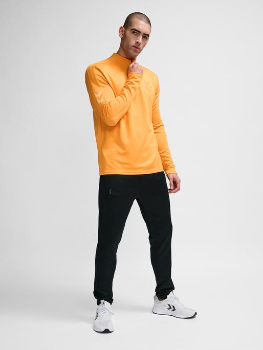 Produktbild hummel hmlACTIVE PL HALF ZIP (XL)