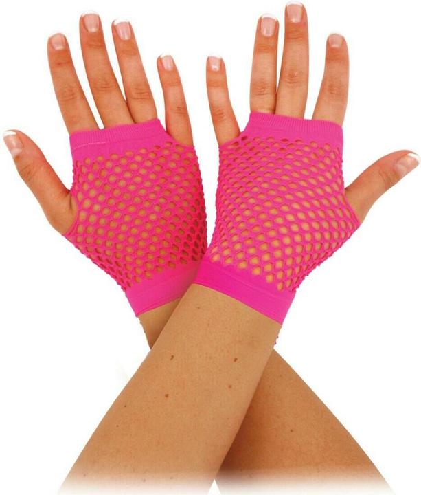 Neon-pink