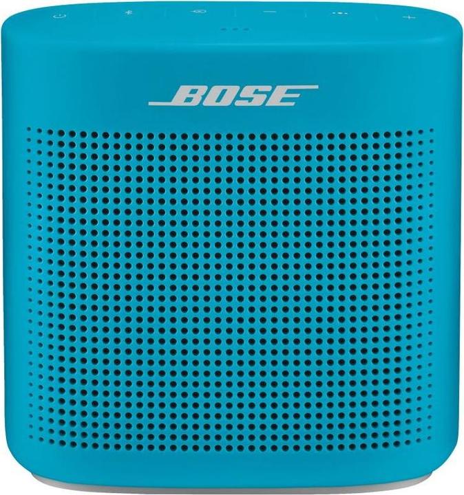 Bose SoundLink Color II (8 h, Fonctionnement sur batterie)