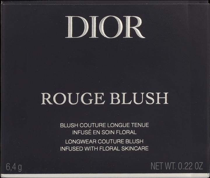 Productafbeelding Dior Christian Rouge Blush Satin 449 Int23 (449)