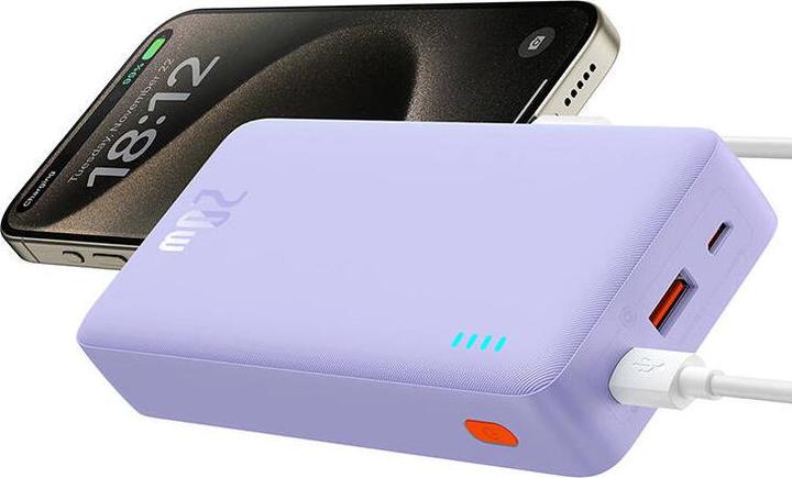 Produktbild Baseus Airpow (20000 mAh, 20 W, 74 Wh)