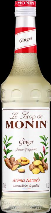 Actual product image Monin Ginger - gingembre syrup (1 x 70 cl)