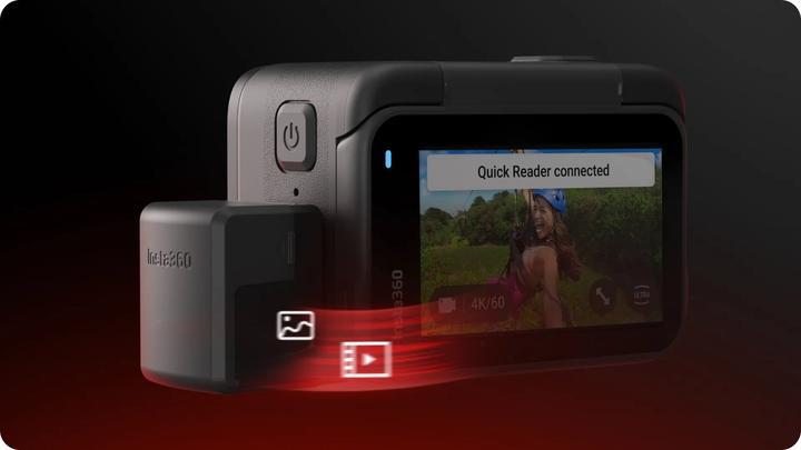Immagine prodotto Insta360 Lettore rapido (CINSAAXC) (Asso)