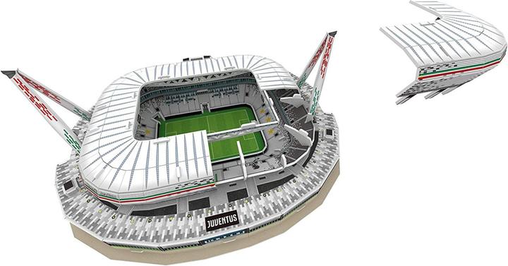 Produktbild Eleven Force Juventus Turin Allianz Stadion (98 Teile)