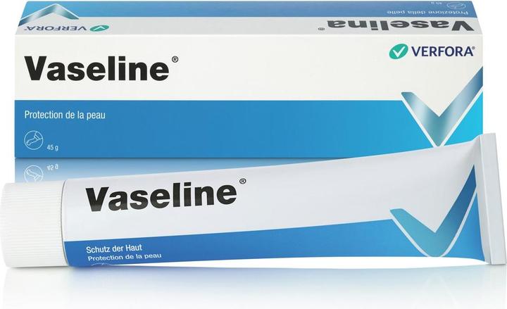 Produktbild Verfora Vaseline Salbe (215 ml, Creme)