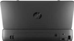 Actual product image HP OfficeJet 200 Mobile (Ink, Colour)