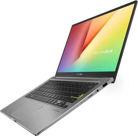Produktbild ASUS VivoBook S13 – S333JA-EG024T (13.30", Intel Core i5-1035G1, 8 GB, 512 GB, CH)